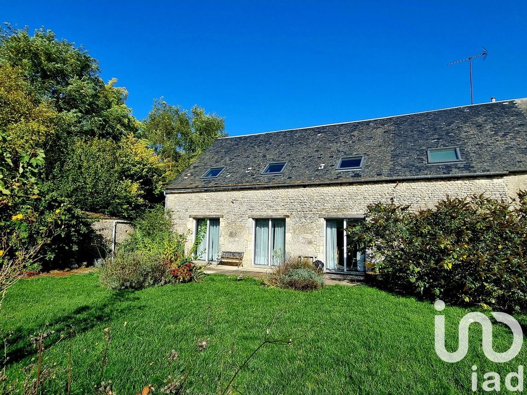 Achat maison à vendre 3 chambres 205 m² - Oinville-Saint-Liphard