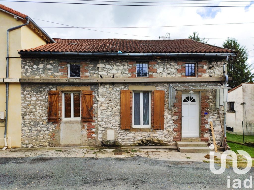 Achat maison à vendre 5 chambres 135 m² - Blaye-les-Mines