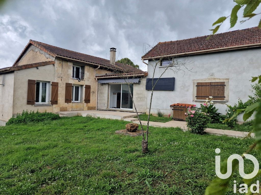 Achat maison à vendre 4 chambres 170 m² - Verrières