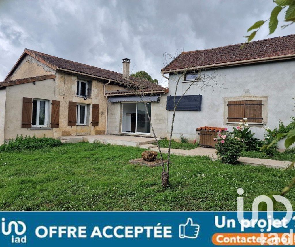 Achat maison à vendre 4 chambres 170 m² - Verrières