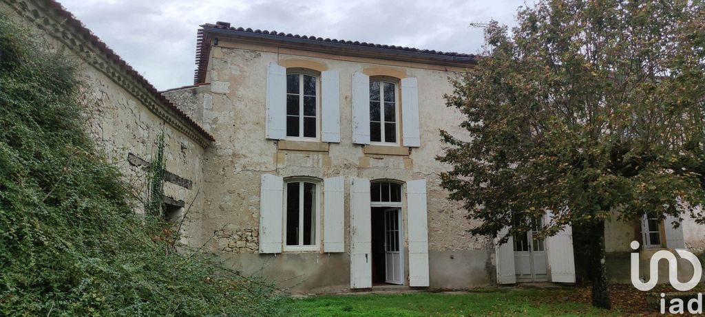 Achat maison 3 chambre(s) - Port-Sainte-Foy-et-Ponchapt