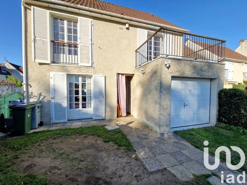 Achat maison 3 chambre(s) - Mantes-la-Jolie