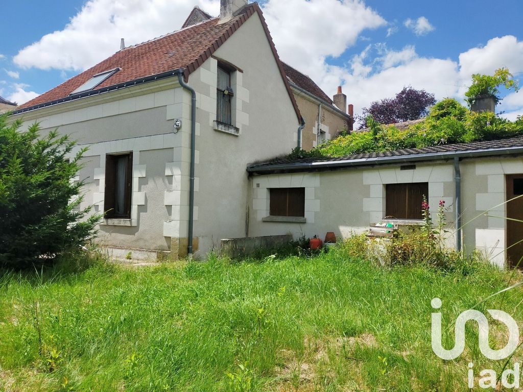 Achat maison à vendre 2 chambres 80 m² - Chambourg-sur-Indre