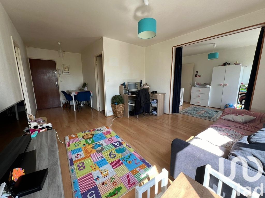 Achat appartement à vendre 3 pièces 61 m² - Les Ulis