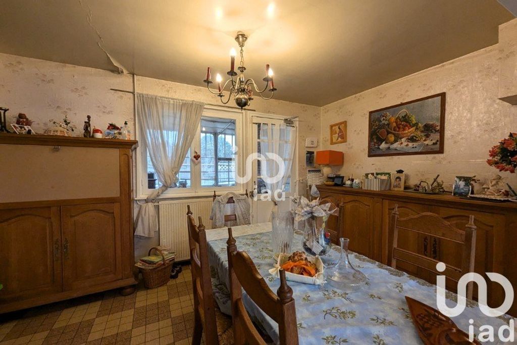 Achat maison 4 chambre(s) - Noyelles-sous-Lens