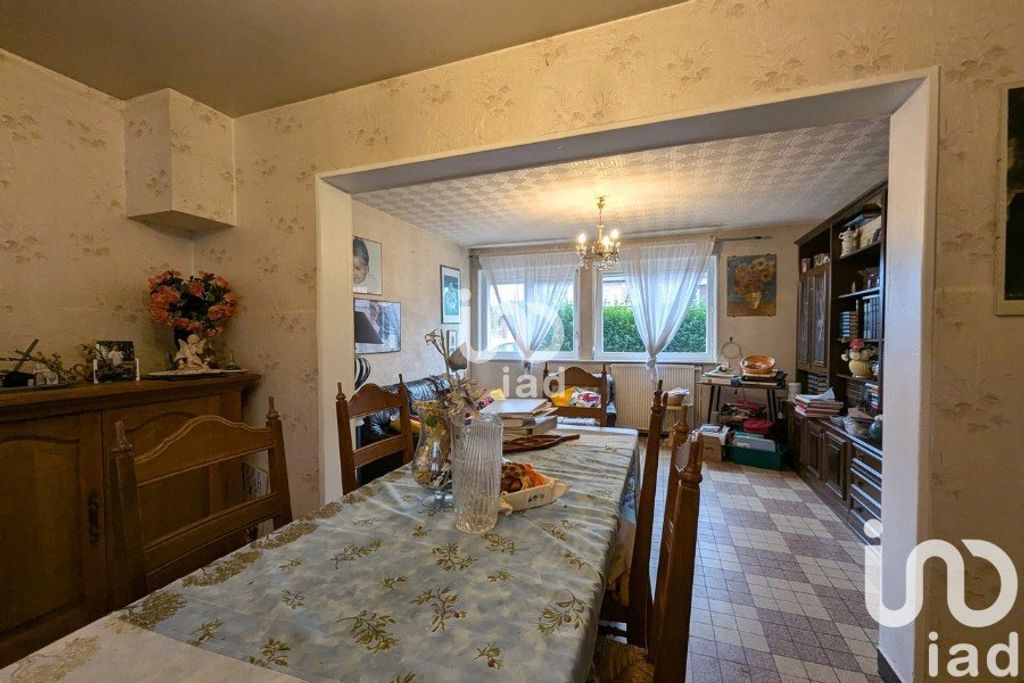 Achat maison 4 chambre(s) - Noyelles-sous-Lens