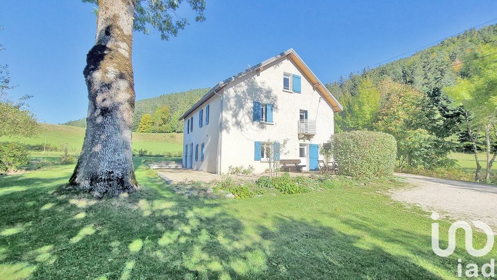 Achat maison à vendre 4 chambres 214 m² - Autrans-Méaudre-en-Vercors