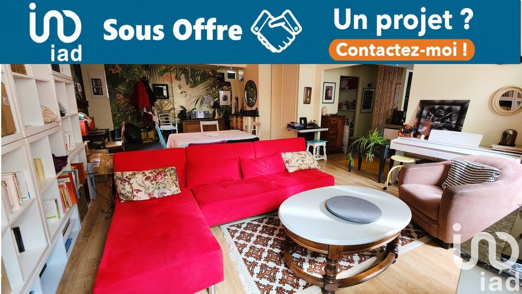 Achat appartement à vendre 3 pièces 87 m² - Bergerac