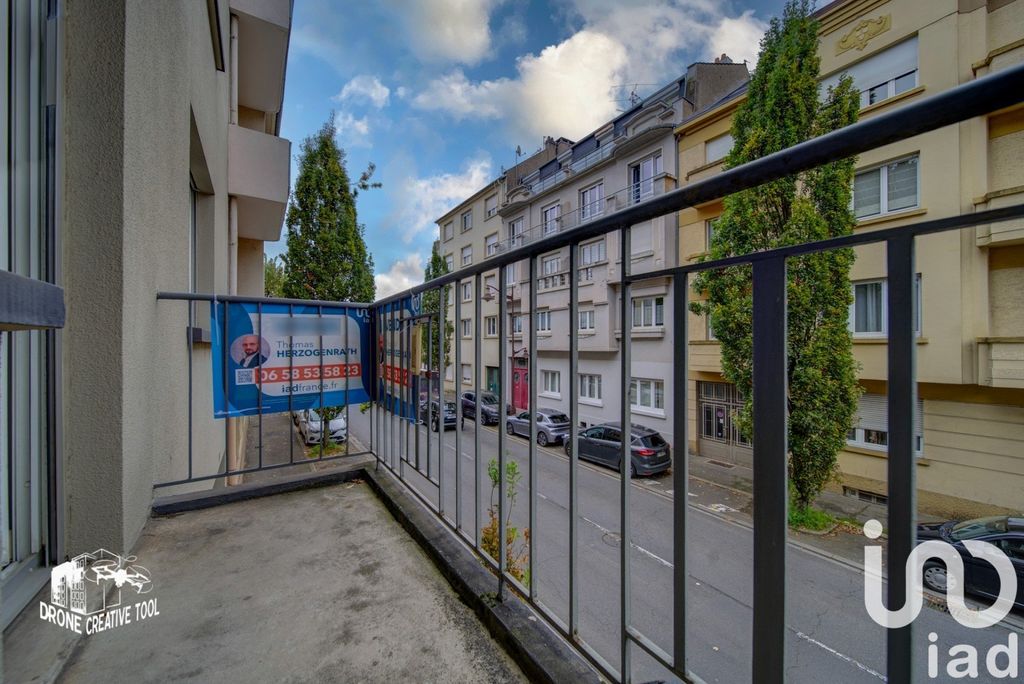 Achat appartement 4 pièce(s) Thionville