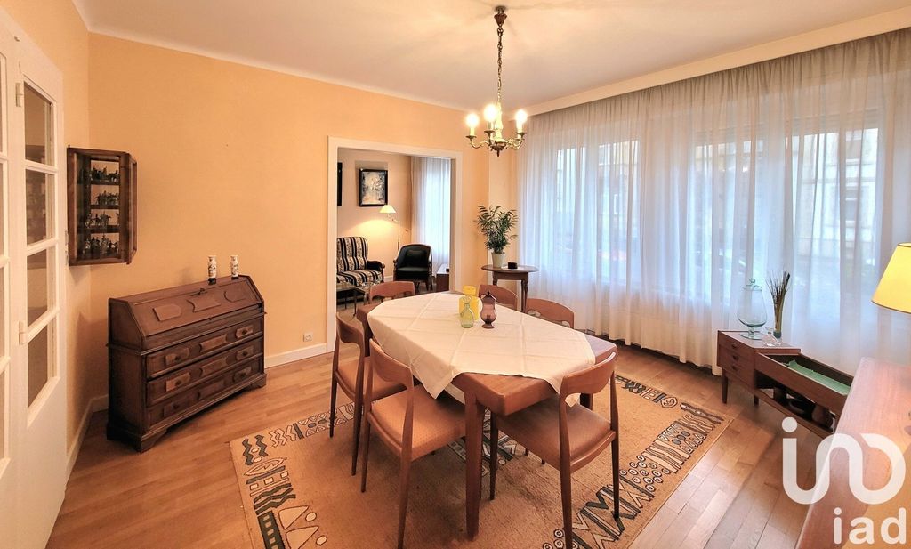 Achat appartement à vendre 4 pièces 85 m² - Metz