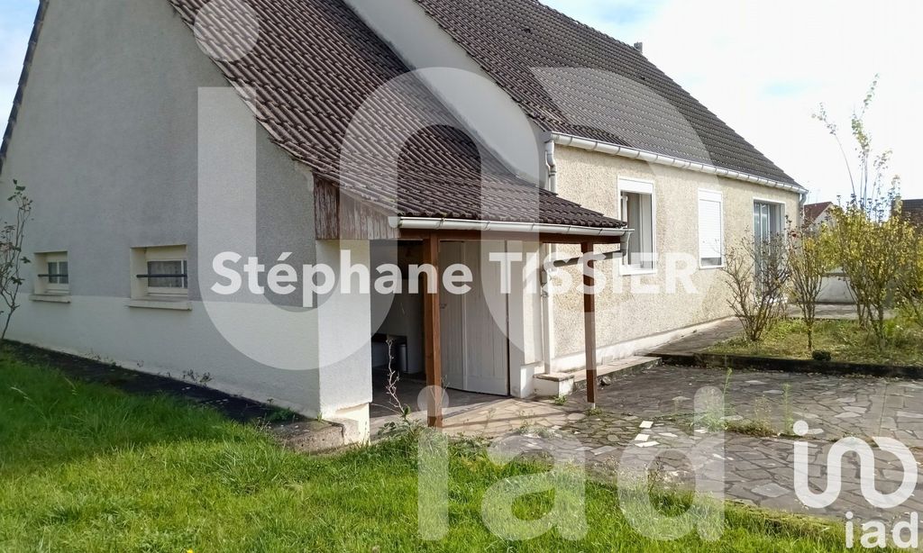 Achat maison à vendre 3 chambres 90 m² - Torcy