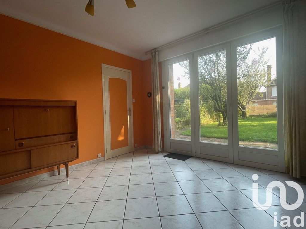 Achat maison à vendre 3 chambres 85 m² - Marquette-lez-Lille