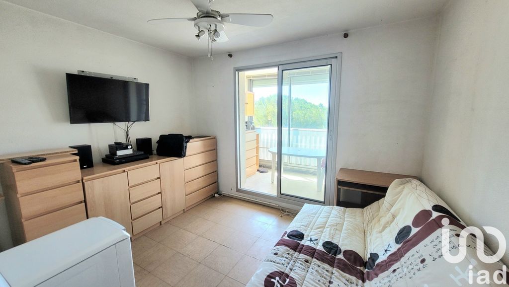 Achat studio à vendre 20 m² - La Ciotat