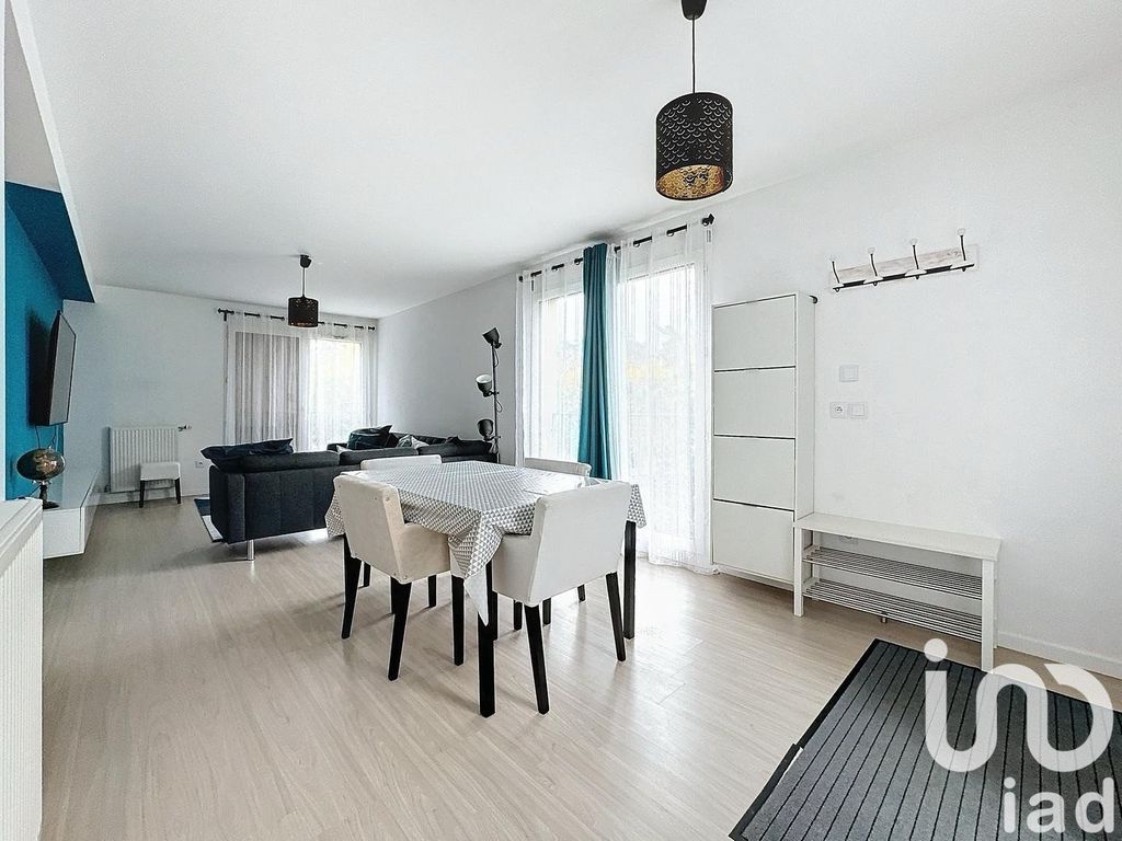 Achat appartement 4 pièce(s) Sainte-Geneviève-des-Bois