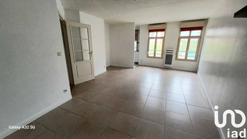 Achat appartement à vendre 2 pièces 52 m² - Boulogne-sur-Mer