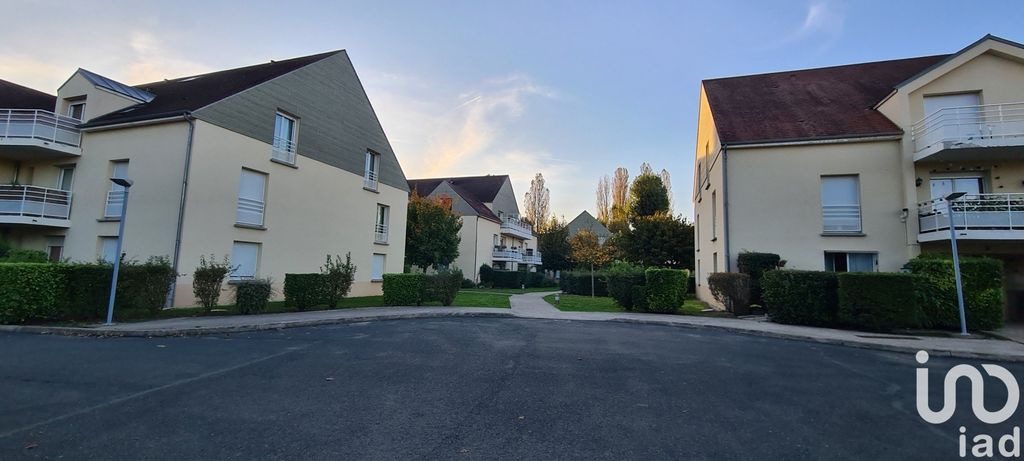 Achat appartement à vendre 3 pièces 50 m² - Étampes