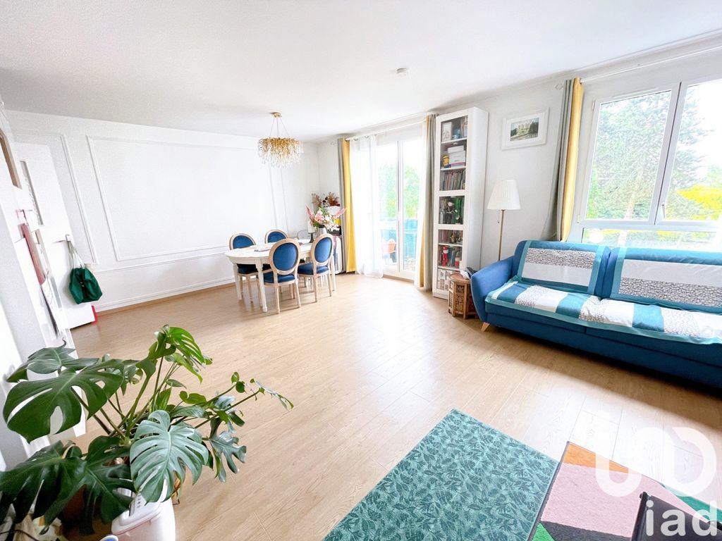 Achat appartement à vendre 3 pièces 67 m² - Rueil-Malmaison