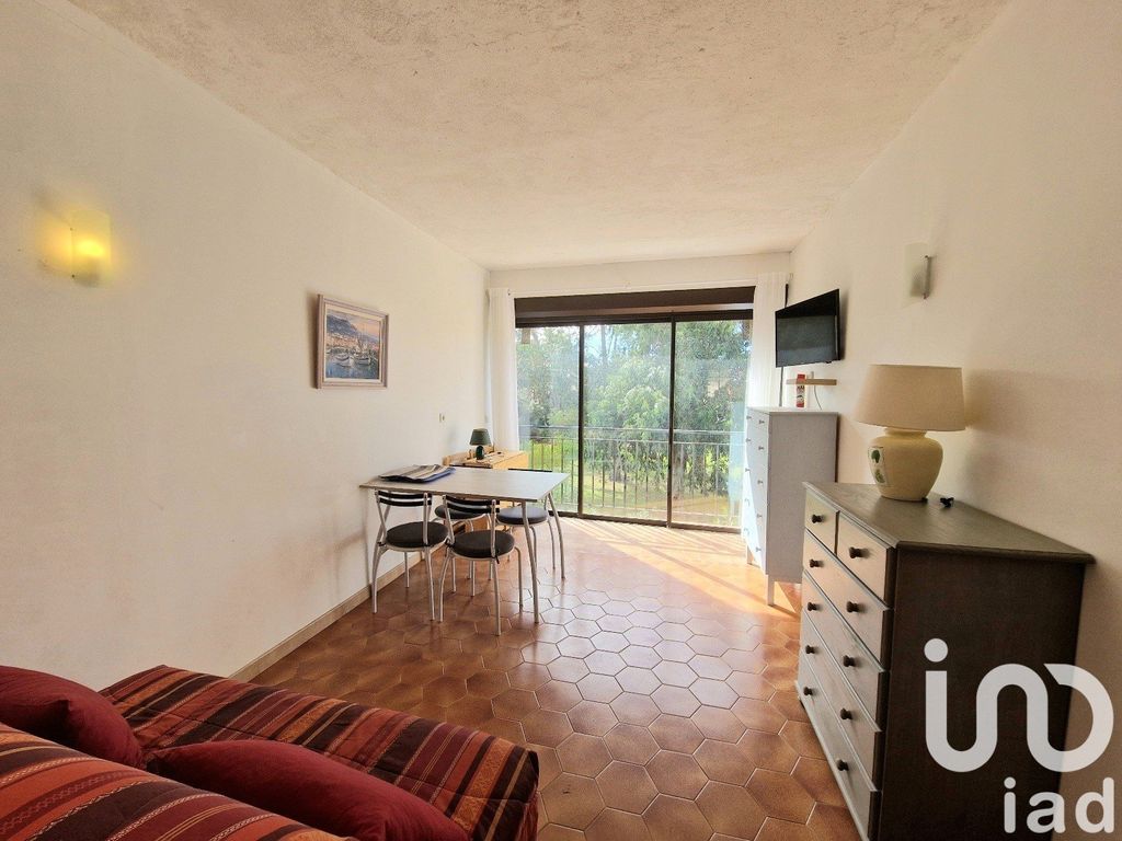 Achat studio à vendre 31 m² - Calcatoggio