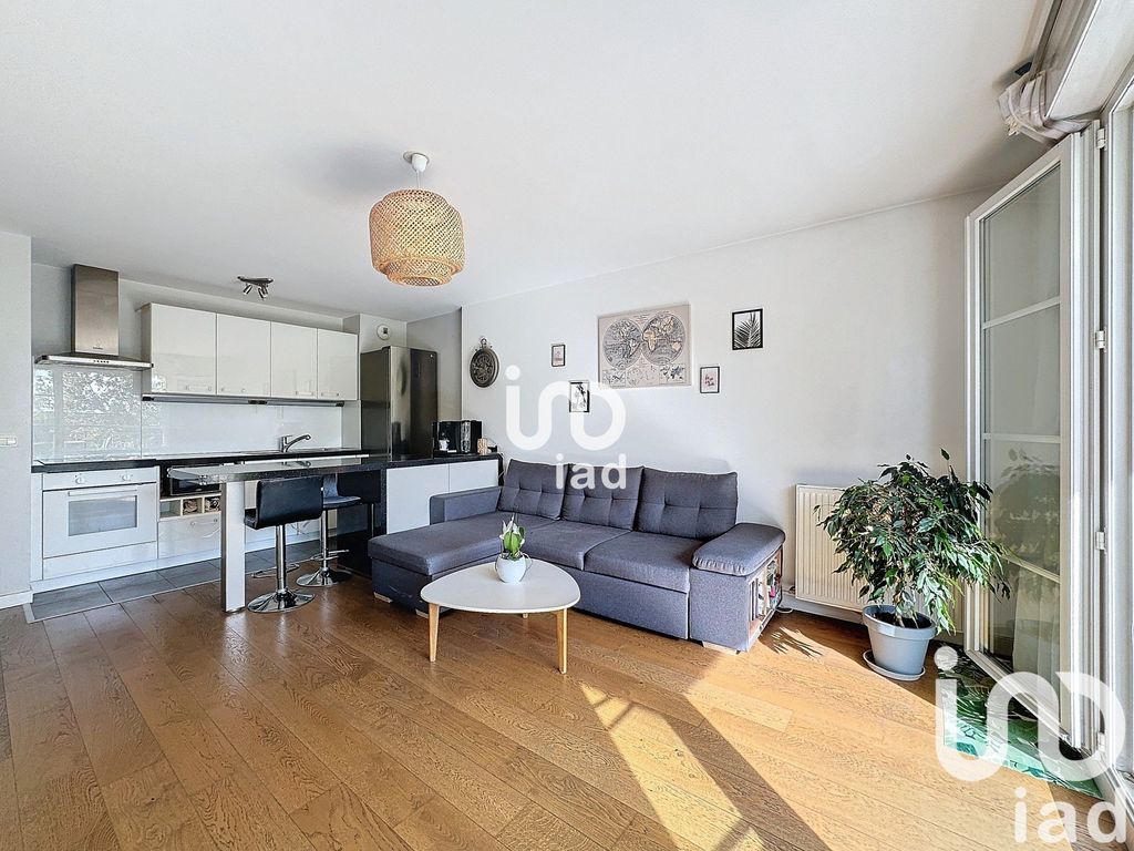 Achat appartement à vendre 3 pièces 57 m² - Saint-Pierre-du-Perray