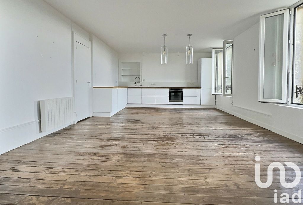 Achat appartement à vendre 3 pièces 85 m² - La Rochelle