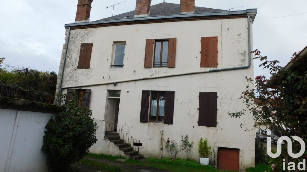 Achat appartement à vendre 3 pièces 32 m² - Montluçon