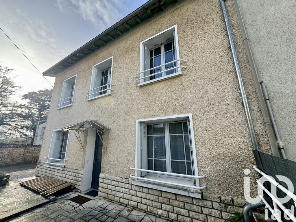 Achat maison 3 chambre(s) - Saint-Amant-de-Bonnieure