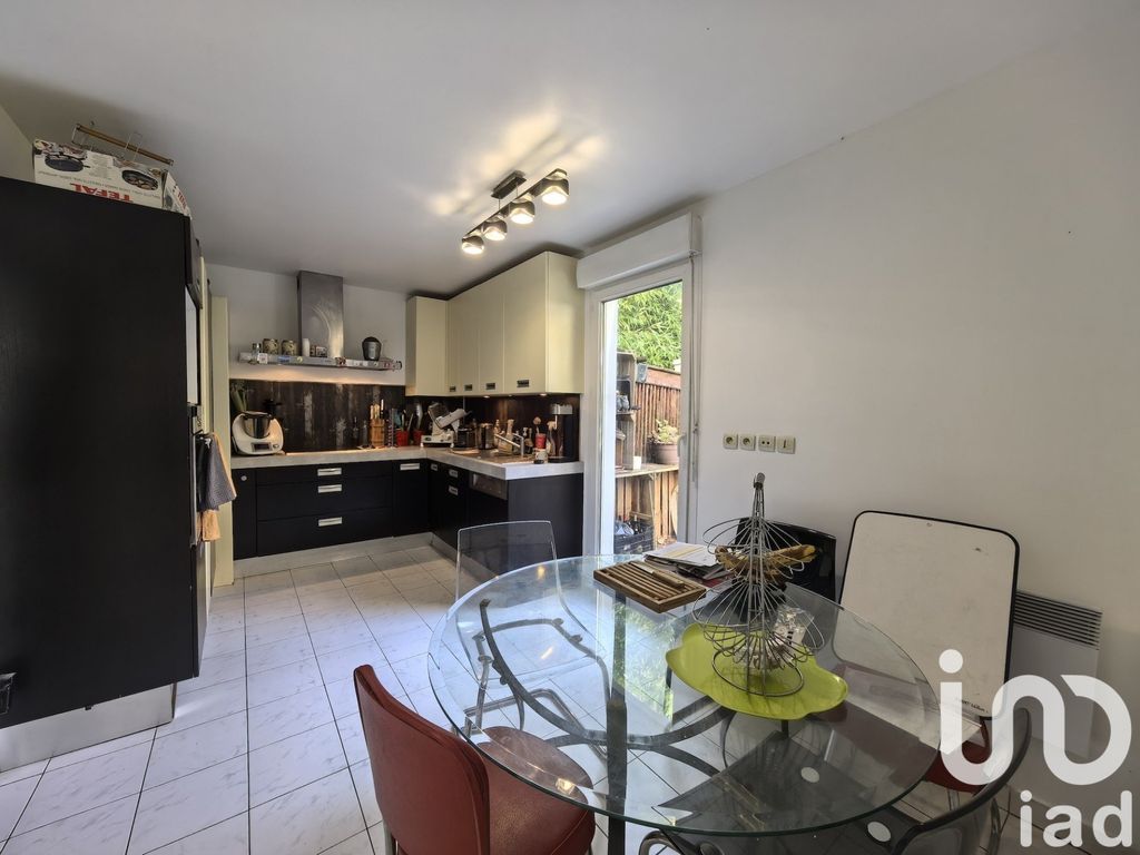 Achat maison à vendre 4 chambres 130 m² - Nanterre