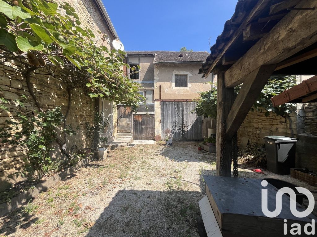 Achat maison à vendre 5 chambres 242 m² - Givry