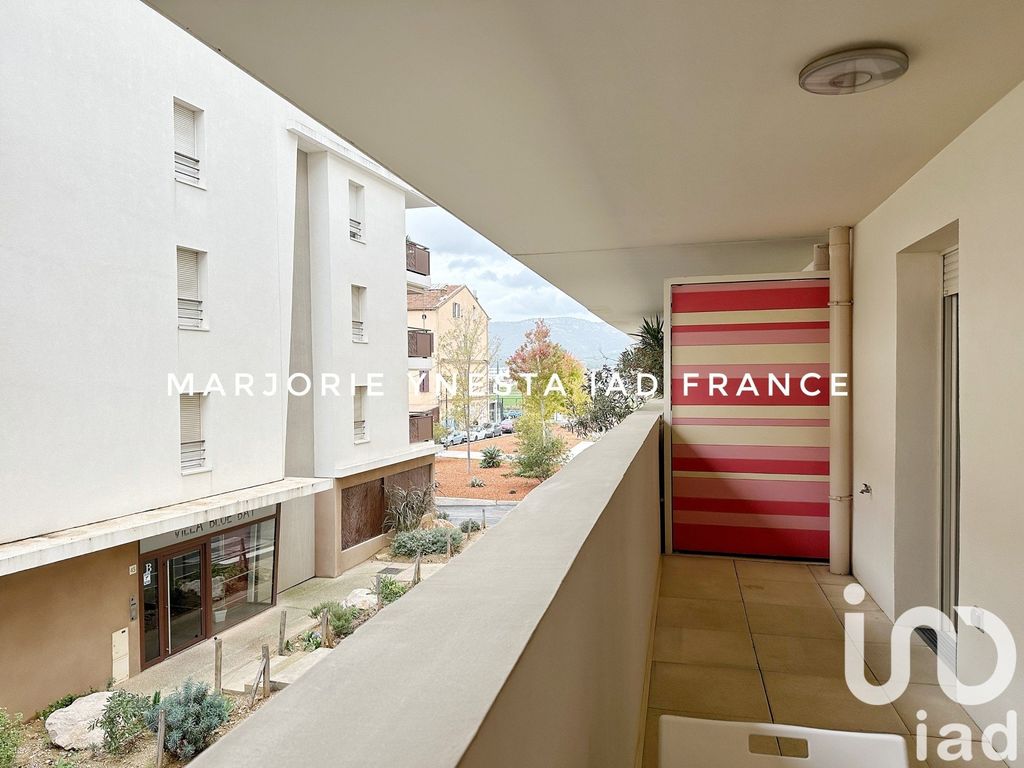 Achat appartement à vendre 2 pièces 45 m² - La Seyne-sur-Mer