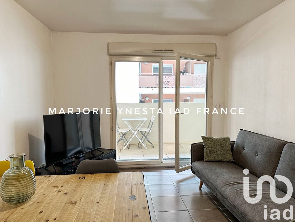 Achat appartement 2 pièce(s) La Seyne-sur-Mer