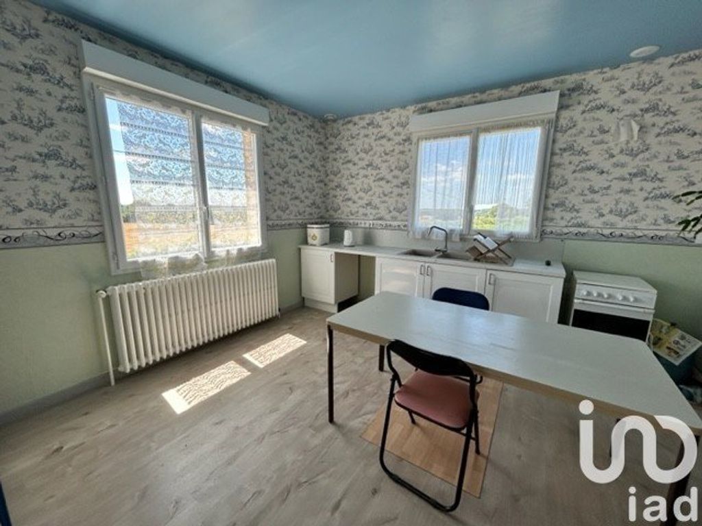 Achat maison 4 chambre(s) - Pompaire