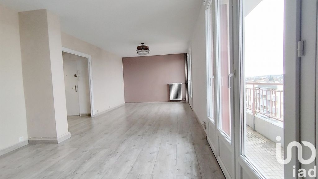 Achat appartement à vendre 3 pièces 70 m² - Saint-Étienne