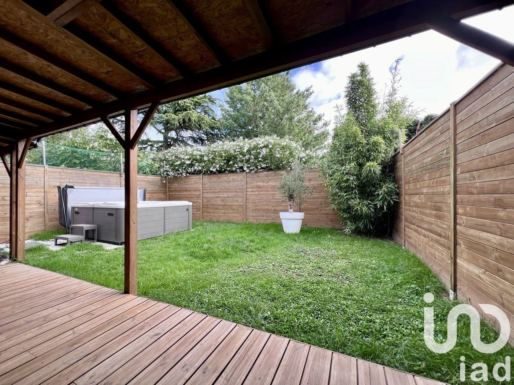 Achat maison à vendre 3 chambres 90 m² - Angers