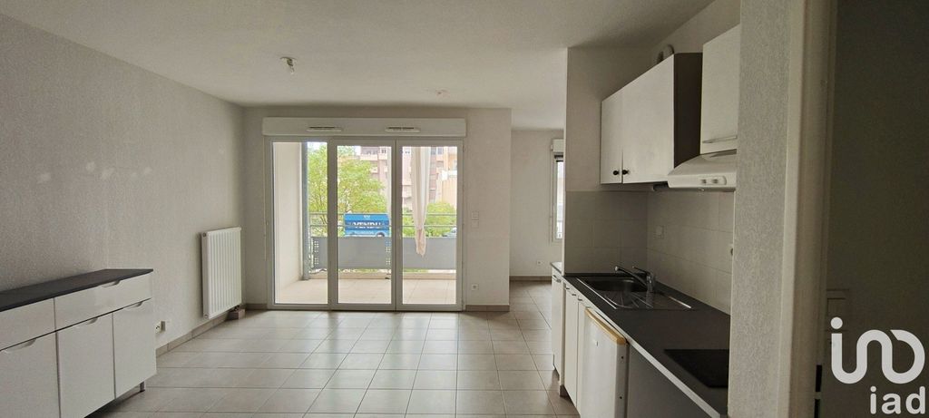 Achat studio à vendre 35 m² - Sète