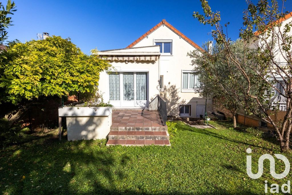 Achat maison à vendre 3 chambres 127 m² - Orly