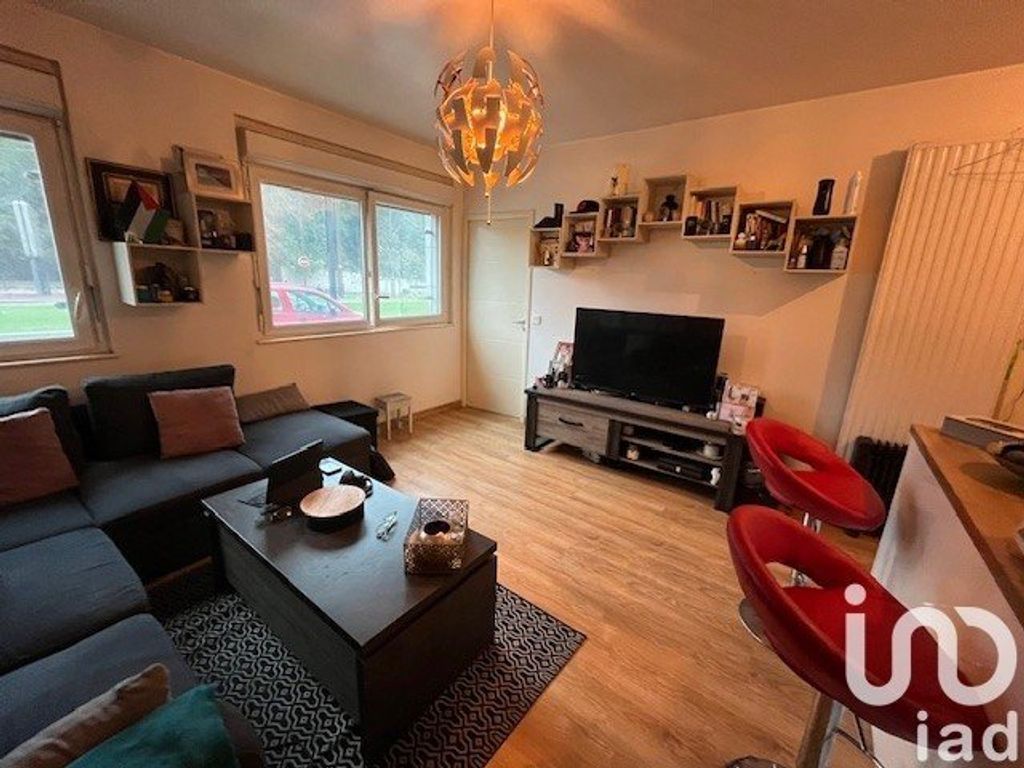 Achat appartement à vendre 2 pièces 41 m² - Châtenay-Malabry