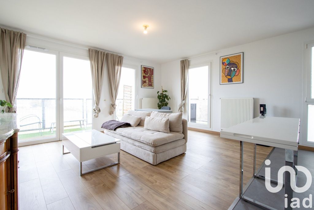 Achat appartement à vendre 3 pièces 65 m² - Faches-Thumesnil