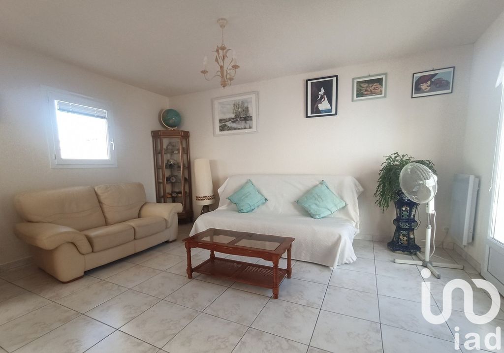 Achat maison à vendre 2 chambres 92 m² - L'Aiguillon-sur-Mer