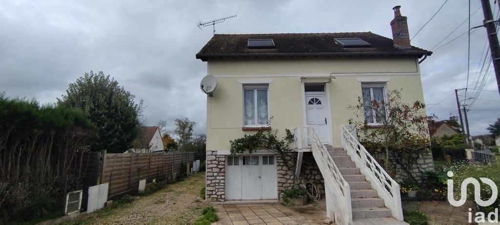 Achat maison à vendre 3 chambres 90 m² - Romorantin-Lanthenay