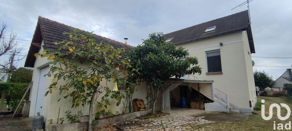 Achat maison 3 chambre(s) - Romorantin-Lanthenay