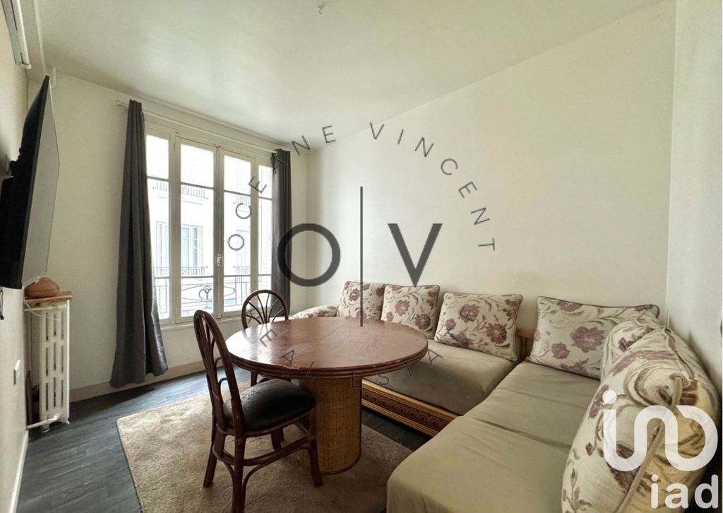 Achat appartement 3 pièce(s) Paris 18ème arrondissement