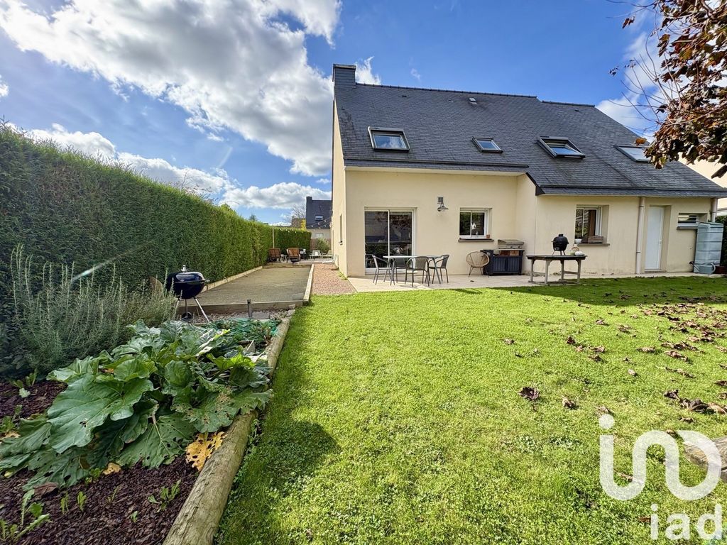 Achat maison à vendre 4 chambres 178 m² - Vern-sur-Seiche