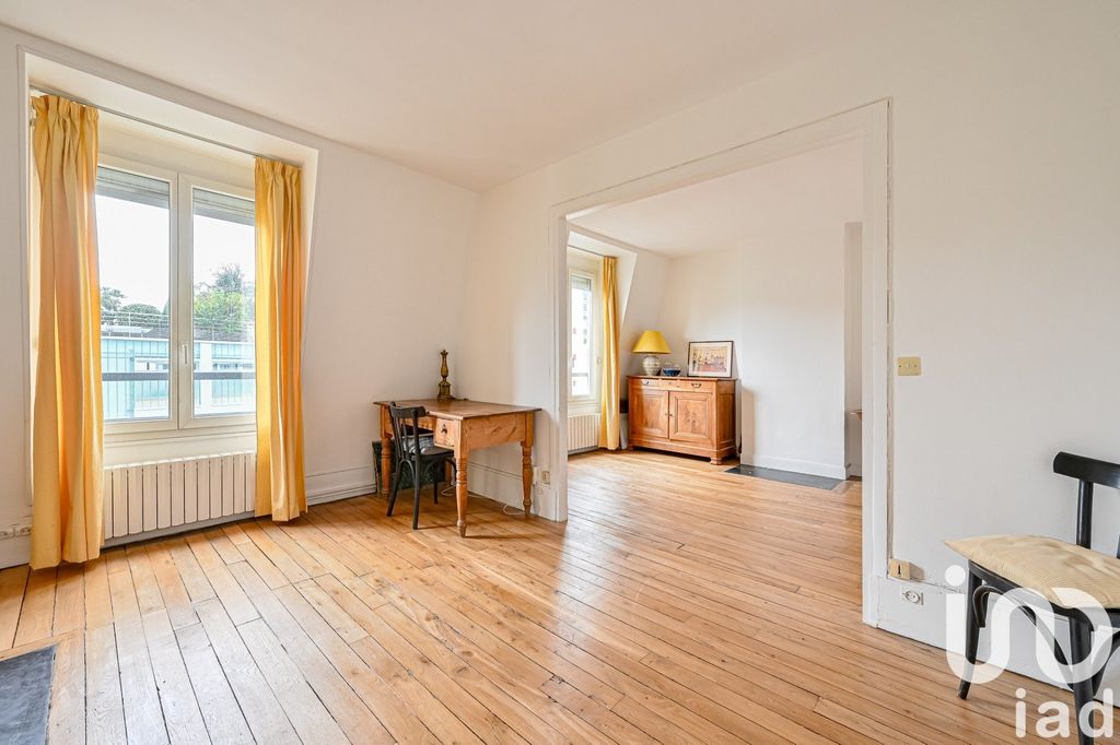 Achat appartement 3 pièce(s) Paris 15ème arrondissement