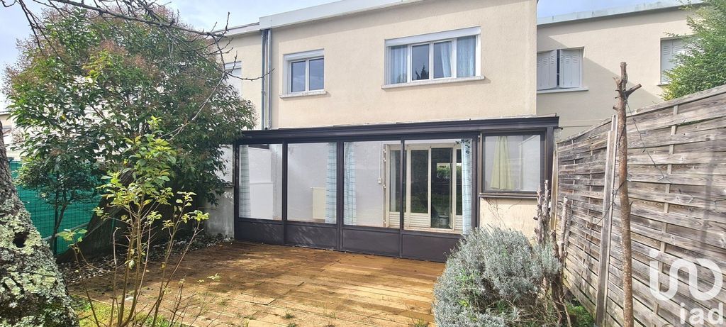 Achat maison à vendre 3 chambres 120 m² - Soyaux