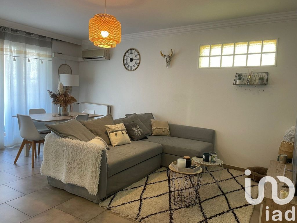 Achat appartement à vendre 3 pièces 65 m² - Vallauris