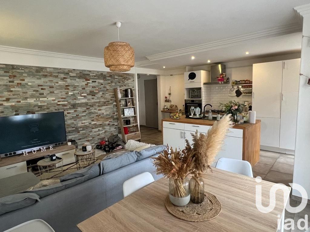 Achat appartement à vendre 3 pièces 65 m² - Vallauris