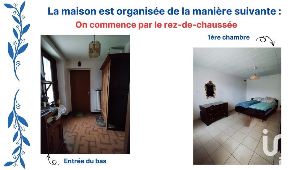 Achat maison 4 chambre(s) - Marclopt