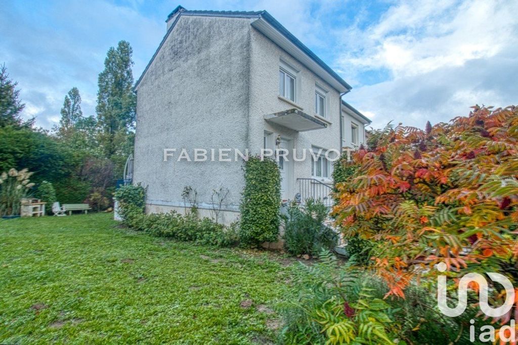 Achat maison à vendre 3 chambres 74 m² - Herblay