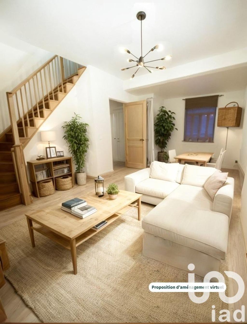 Achat maison à vendre 3 chambres 112 m² - Lambersart