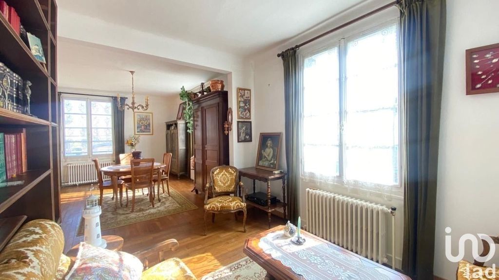 Achat maison 3 chambre(s) - Trappes